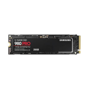 Samsung 980 Pro M.2 2280 250gb