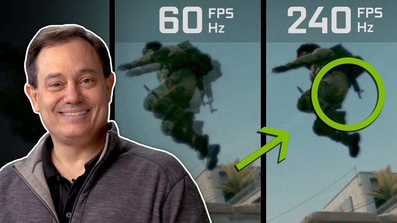 Why FPS Matters Why Fps Matters