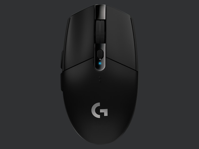 Logitech G304 Lightspeed Wireless Gaming Mouse – White Logitech G304 Lightspeed Wireless Gaming Mouse – White