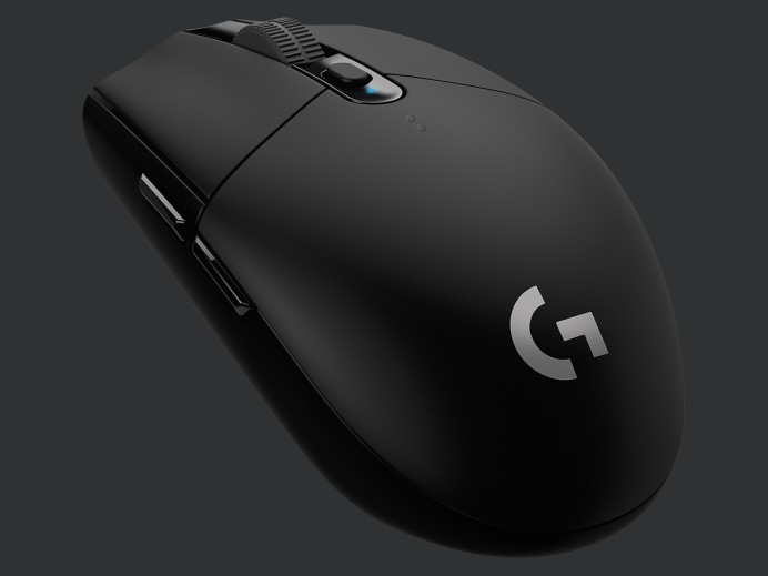 Logitech G304 Lightspeed Wireless Gaming Mouse – White Logitech G304 Lightspeed Wireless Gaming Mouse – White