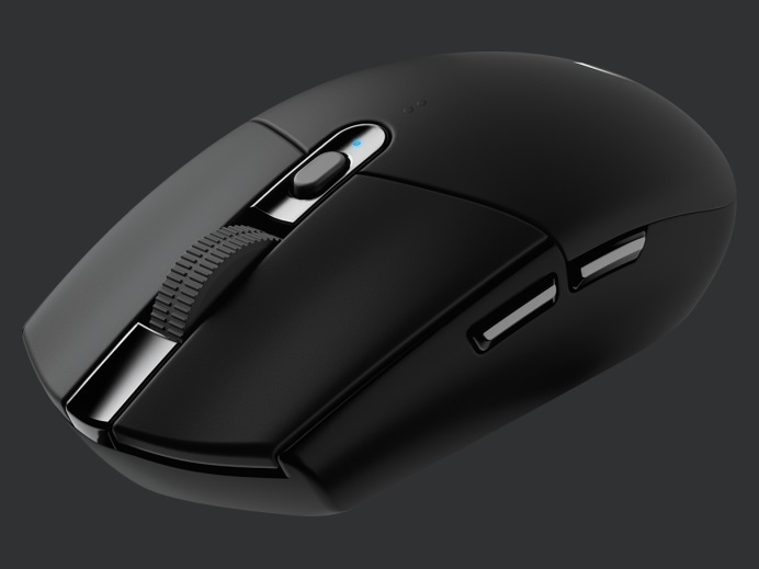 Logitech G304 Lightspeed Wireless Gaming Mouse – White Logitech G304 Lightspeed Wireless Gaming Mouse – White