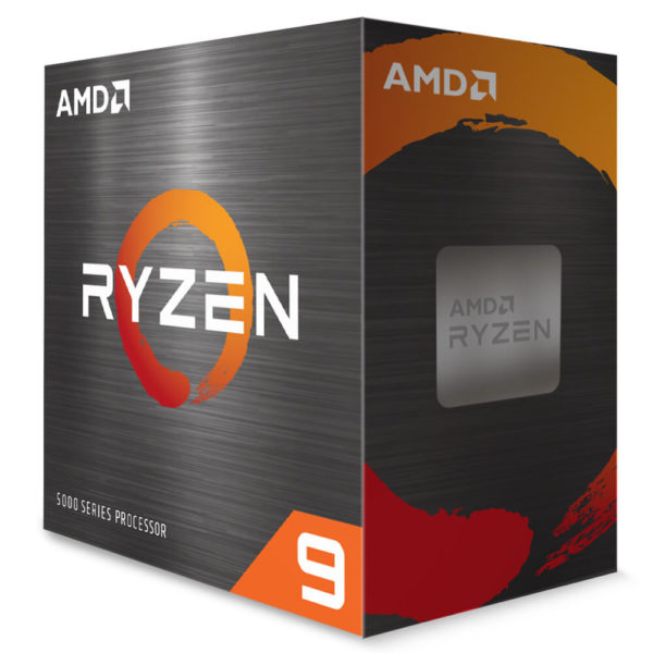 AMD Ryzen™ 9 5900X 12C/24T Upto 4.8GHz ( Không Kèm FAN )