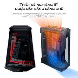 ASUS ROG Z11 Mini ITX Unleased Case 02 Asus Rog Z11 Mini Itx Unleased Case 02