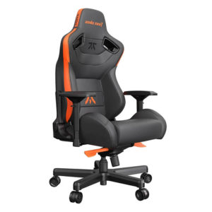 AndaSeat Fnatic Edition Premium Gaming Chair Kingsize Limited Edition H3 Andaseat Fnatic Edition Premium Gaming Chair Kingsize Limited Edition H3