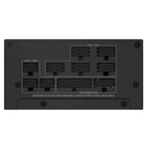 Corsair SF850 - ATX 3.1 & PCIe 5.1 80 Plus Platinum - Full Modular