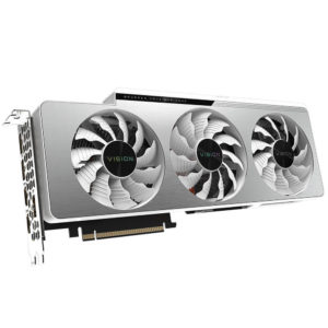 GIGABYTE GeForce® RTX 3080 VISION OC 10G 02 Gigabyte Geforce® Rtx 3080 Vision Oc 10g 02