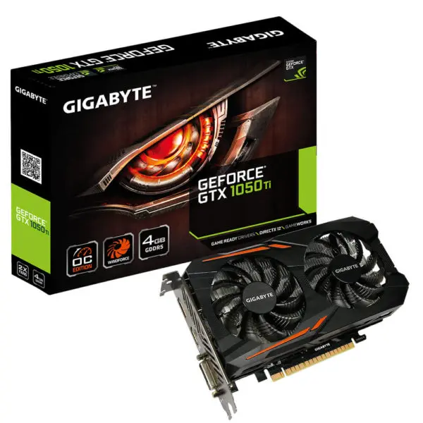 Gigabyte Gtx 1050 Ti Oc 4g (128bit) Gddr5 01