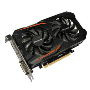 Gigabyte GTX 1050 Ti OC 4G 128bit GDDR5 02 Gigabyte Gtx 1050 Ti Oc 4g (128bit) Gddr5 02