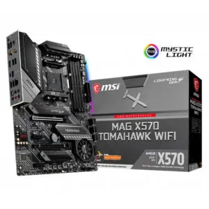 Msi Mag X570 Tomahawk Wifi H1