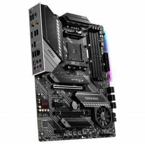 Msi Mag X570 Tomahawk Wifi H4