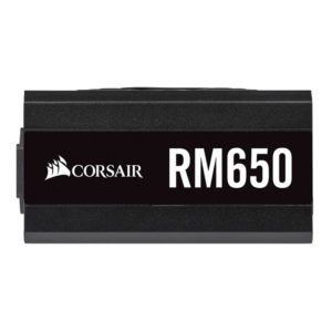 Corsair Rm Series Rm650 80 Plus Gold Full Modular H3