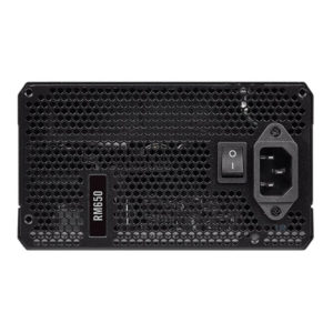 Corsair Rm Series Rm650 80 Plus Gold Full Modular H4