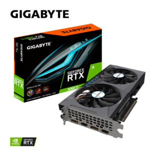 Gigabyte Geforce® Rtx 3060 Ti Eagle 8g Oc H1