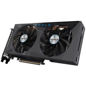 Gigabyte Geforce® Rtx 3060 Ti Eagle 8g Oc H3