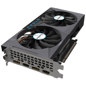 Gigabyte Geforce® Rtx 3060 Ti Eagle 8g Oc H4