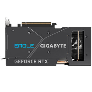 Gigabyte Geforce® Rtx 3060 Ti Eagle 8g Oc H6