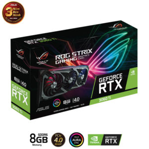 Rog Strix Rtx3060 Ti 8g Gaming H2