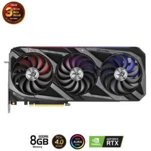 Rog Strix Rtx3060 Ti 8g Gaming H3