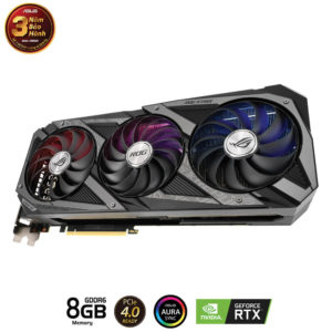 Rog Strix Rtx3060 Ti 8g Gaming H4
