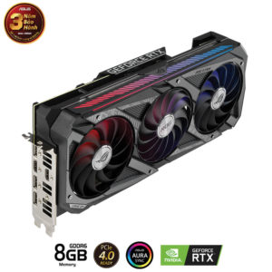 Rog Strix Rtx3060 Ti 8g Gaming H5