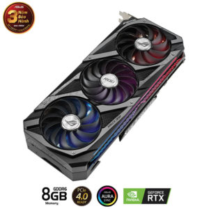Rog Strix Rtx3060 Ti 8g Gaming H7
