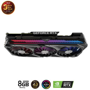 Rog Strix Rtx3060 Ti 8g Gaming H8