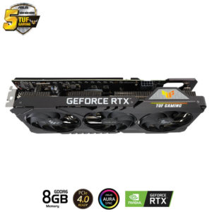 TUF RTX3060TI O8G GAMING H7 Tuf Rtx3060ti O8g Gaming H7
