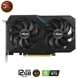 ASUS DUAL GeForce RTX™ 3060 12GB H3 Asus Dual Geforce Rtx™ 3060 12gb H3
