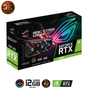 ASUS ROG Strix GeForce RTX™ 3060 Gaming 12G H2 Asus Rog Strix Geforce Rtx™ 3060 Gaming 12g H2