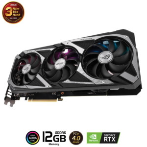 ASUS ROG Strix GeForce RTX™ 3060 Gaming 12G H4 Asus Rog Strix Geforce Rtx™ 3060 Gaming 12g H4