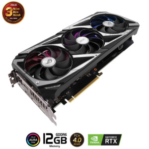 ASUS ROG Strix GeForce RTX™ 3060 Gaming 12G H5 Asus Rog Strix Geforce Rtx™ 3060 Gaming 12g H5