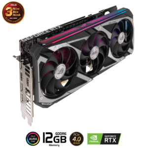 ASUS ROG Strix GeForce RTX™ 3060 Gaming 12G H6 Asus Rog Strix Geforce Rtx™ 3060 Gaming 12g H6