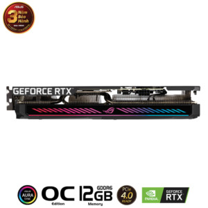ASUS ROG Strix GeForce RTX™ 3060 Gaming O12G H10 Asus Rog Strix Geforce Rtx™ 3060 Gaming O12g H10