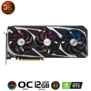 ASUS ROG Strix GeForce RTX™ 3060 Gaming O12G H3 Asus Rog Strix Geforce Rtx™ 3060 Gaming O12g H3