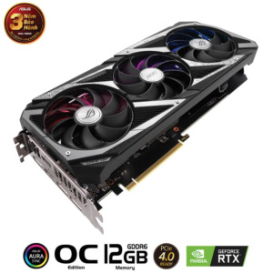 ASUS ROG Strix GeForce RTX™ 3060 Gaming O12G H4 Asus Rog Strix Geforce Rtx™ 3060 Gaming O12g H4