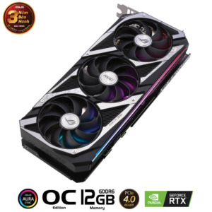 ASUS ROG Strix GeForce RTX™ 3060 Gaming O12G H5 Asus Rog Strix Geforce Rtx™ 3060 Gaming O12g H5