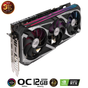 ASUS ROG Strix GeForce RTX™ 3060 Gaming O12G H6 Asus Rog Strix Geforce Rtx™ 3060 Gaming O12g H6