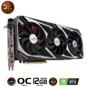 ASUS ROG Strix GeForce RTX™ 3060 Gaming O12G H7 Asus Rog Strix Geforce Rtx™ 3060 Gaming O12g H7