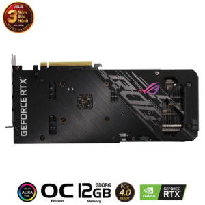 ASUS ROG Strix GeForce RTX™ 3060 Gaming O12G H8 Asus Rog Strix Geforce Rtx™ 3060 Gaming O12g H8