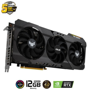 ASUS TUF Gaming GeForce RTX™ 3060 12G H4 Asus Tuf Gaming Geforce Rtx™ 3060 12g H4