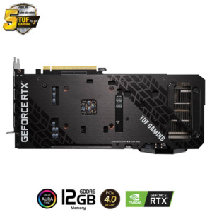 ASUS TUF Gaming GeForce RTX™ 3060 12G H6 Asus Tuf Gaming Geforce Rtx™ 3060 12g H6