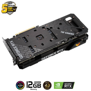 ASUS TUF Gaming GeForce RTX™ 3060 12G H7 Asus Tuf Gaming Geforce Rtx™ 3060 12g H7
