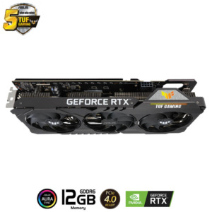 ASUS TUF Gaming GeForce RTX™ 3060 12G H8 Asus Tuf Gaming Geforce Rtx™ 3060 12g H8