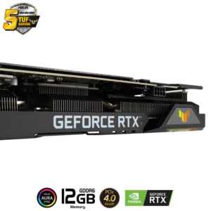 ASUS TUF Gaming GeForce RTX™ 3060 12G H9 Asus Tuf Gaming Geforce Rtx™ 3060 12g H9