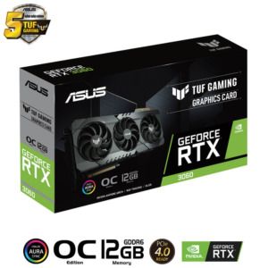 ASUS TUF Gaming GeForce RTX™ 3060 O12G H2 Asus Tuf Gaming Geforce Rtx™ 3060 O12g H2