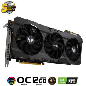 ASUS TUF Gaming GeForce RTX™ 3060 O12G H4 Asus Tuf Gaming Geforce Rtx™ 3060 O12g H4
