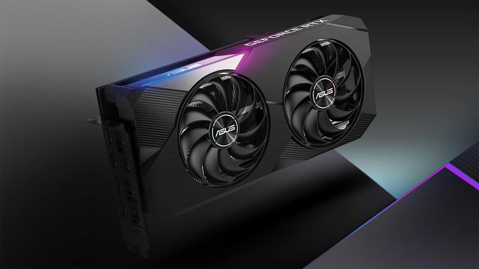 Asus Dual Geforce Rtx™ 3070 Features