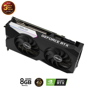 Asus Dual GeForce RTX™ 3070 8GB GDDR6 H5 Asus Dual Geforce Rtx™ 3070 8gb Gddr6 H5