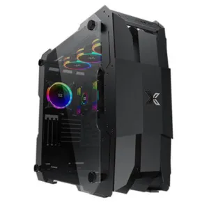 Case Xigmatek X7 Super Tower Black H1