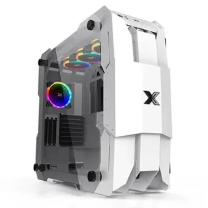 Case Xigmatek X7 Super Tower White H1